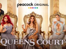 Peacock TV Queen's Court