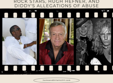 Sean Diddy Combs Abuse Allegations