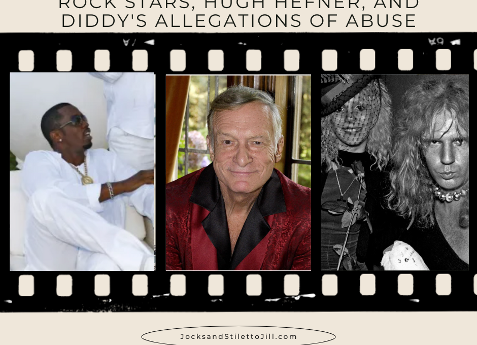 Sean Diddy Combs Abuse Allegations