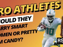 Dating Lives of Professional Athletes