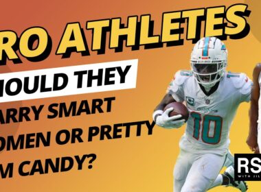 Dating Lives of Professional Athletes