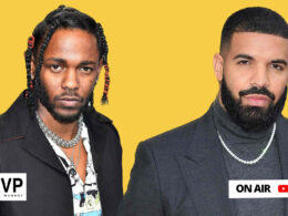 Drake and Kendrick Lalamr