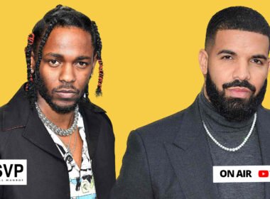 Drake and Kendrick Lalamr