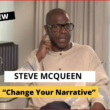 Director Steve McQueen on his AppleTV+ film Blitz