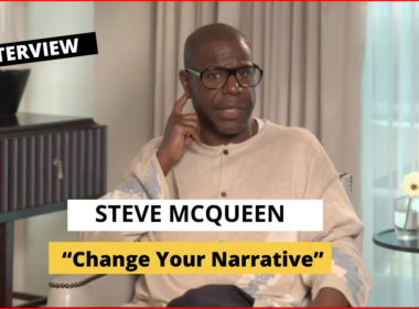 Director Steve McQueen on his AppleTV+ film Blitz