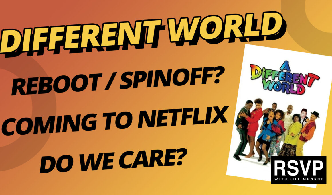 A Different World Reboot?