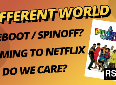 A Different World Reboot?