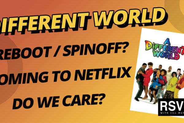 A Different World Reboot?